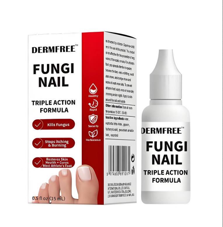 Whitenail Repair Liquid - Deep Penetrating Root Antibacterial Promotion For Healthy New Nail Growth