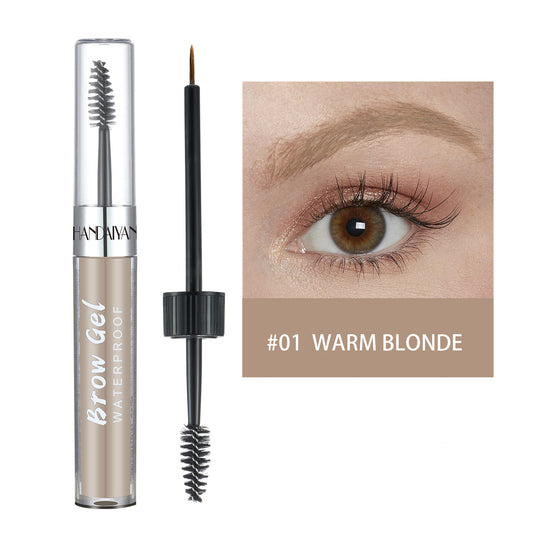 8 Color Liquid Eyebrow Dye Waterproof Beauty