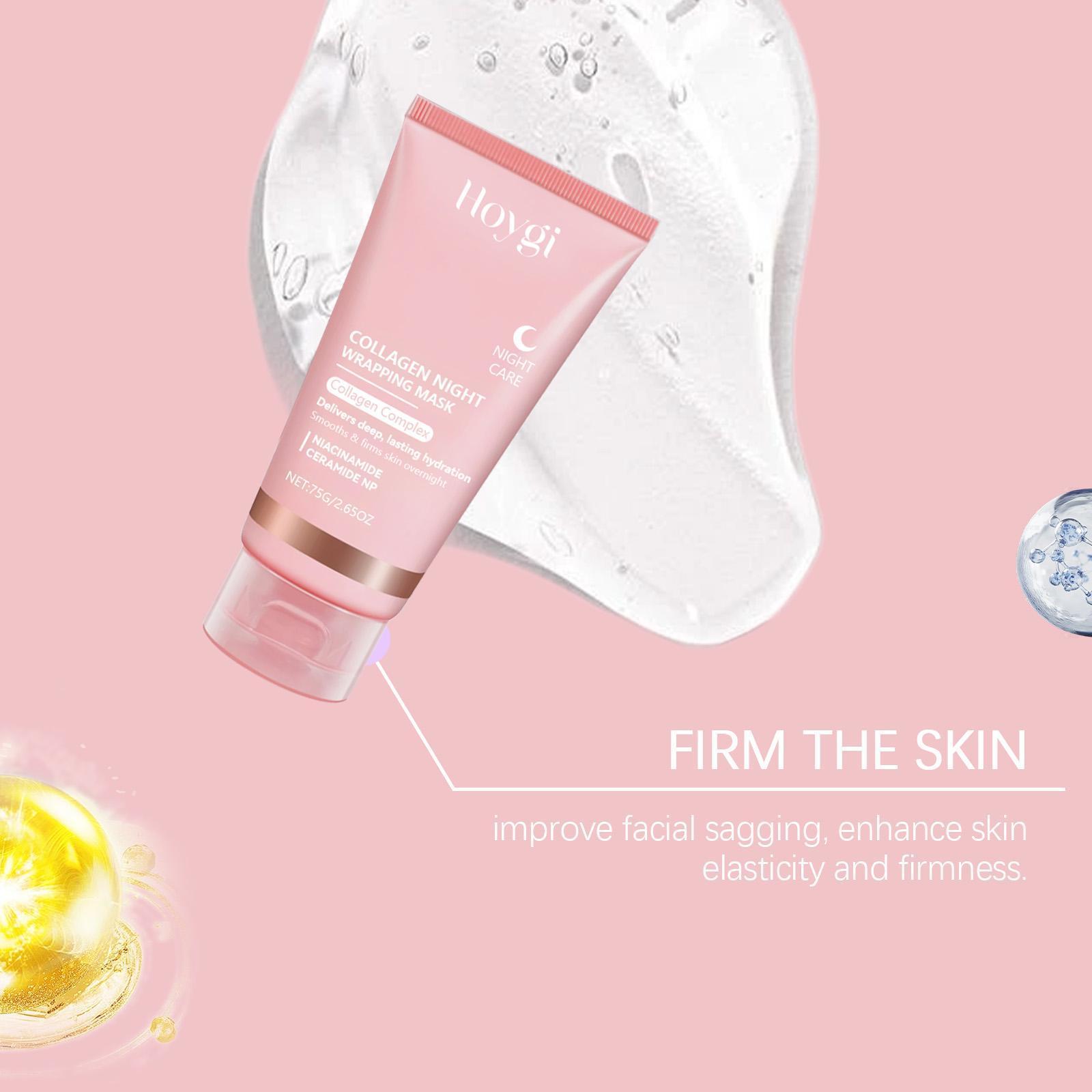 Hoij Collagen Anti-Wrinkle Peel-Off Mask