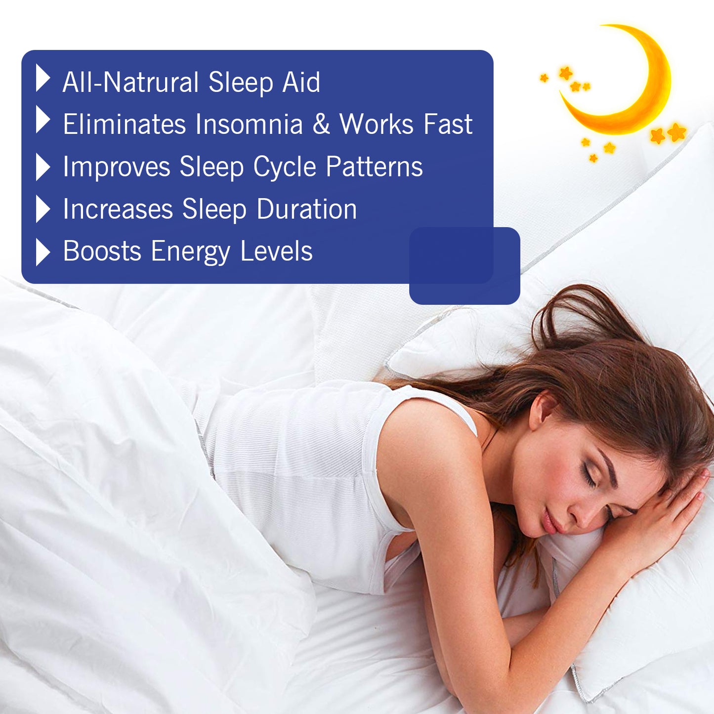 Sleep Patch Soothes The Body Improves Sleep Comfort Pamper Sleeping Body Patch
